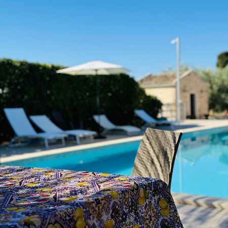 Tre Balate Natura E Relax Modica Ngoại thất bức ảnh