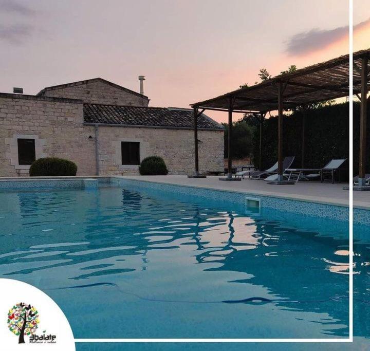 Tre Balate Natura E Relax Modica Ngoại thất bức ảnh