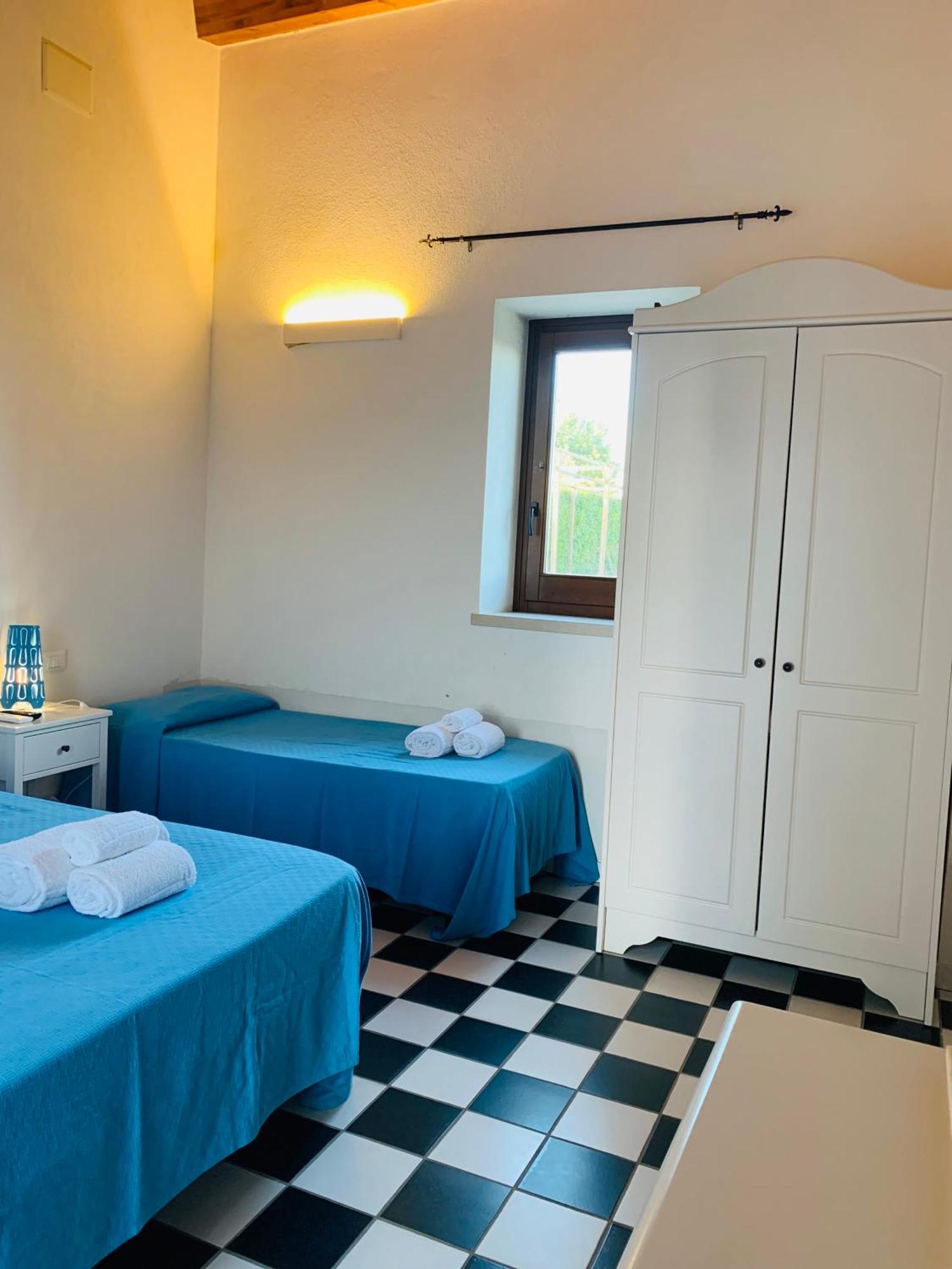 Tre Balate Natura E Relax Modica Ngoại thất bức ảnh