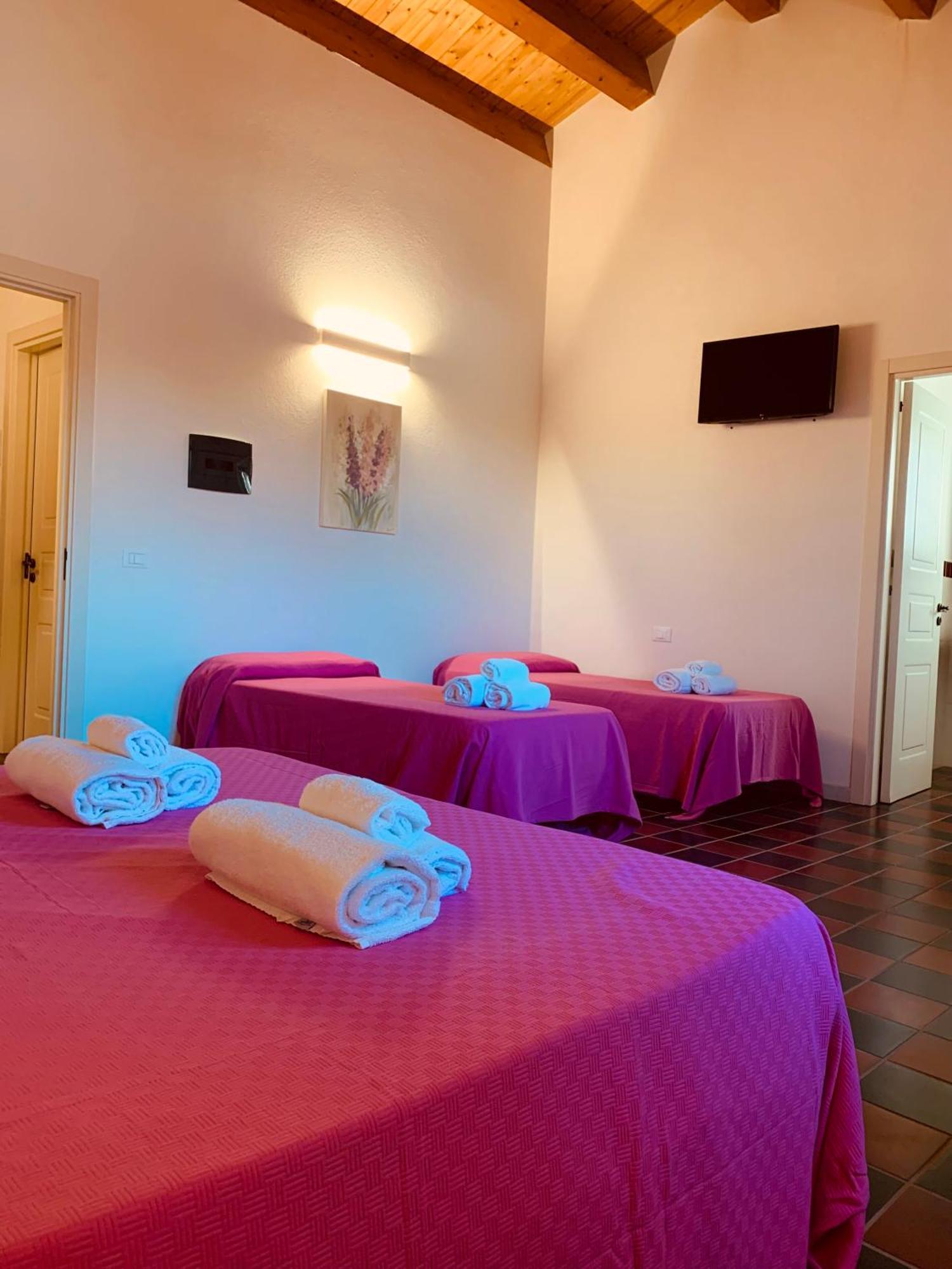 Tre Balate Natura E Relax Modica Ngoại thất bức ảnh